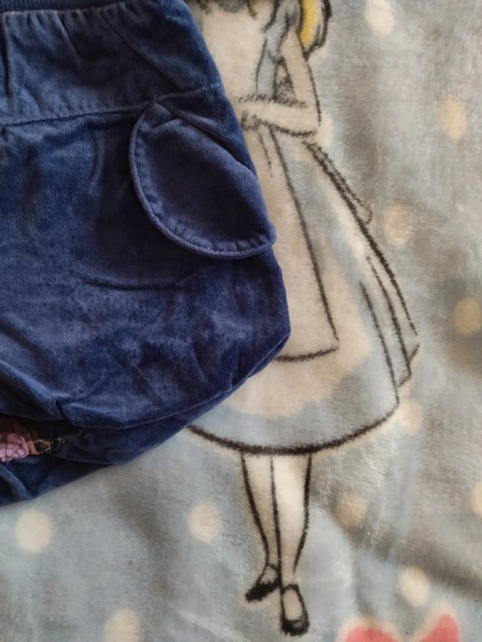 Ensemble fleurs Verbaudet 3 ans - photo numéro 3