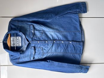 Chemise bleue Lola Liza - Taille XS
