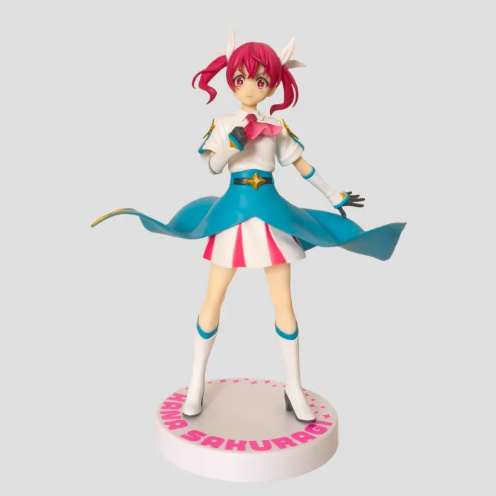 Figurine officielle FuRyu – Kana Sakuragi – Trio-Try-iT – Magilumiere Co. Ltd. - photo numéro 2