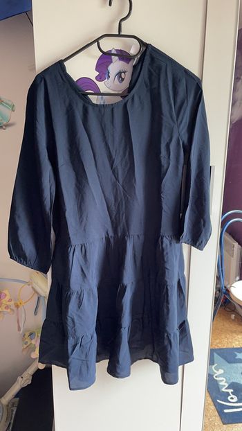 Jolie robe combi taille S