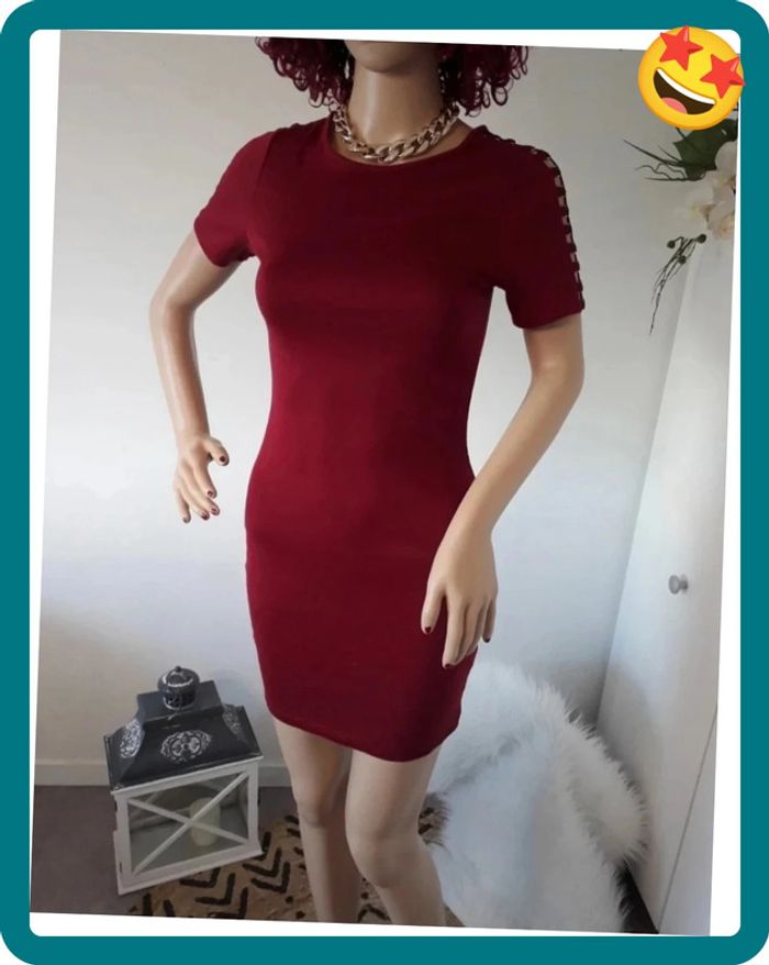 Robe d'été H&M Neuve Taille S💞🌿 - photo numéro 8