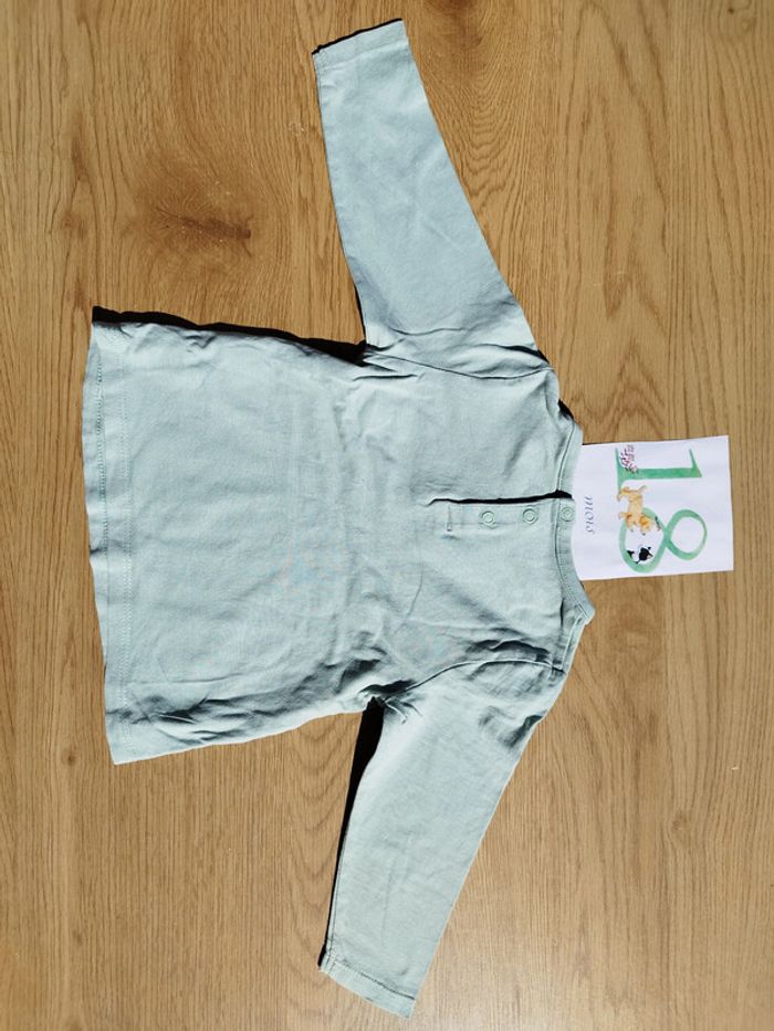 T-shirt 18 mois - photo numéro 2