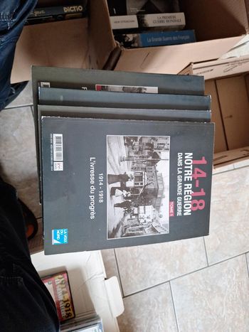 14-18/ 14-18 notre région dans la Grande Guerre- La voix du nord