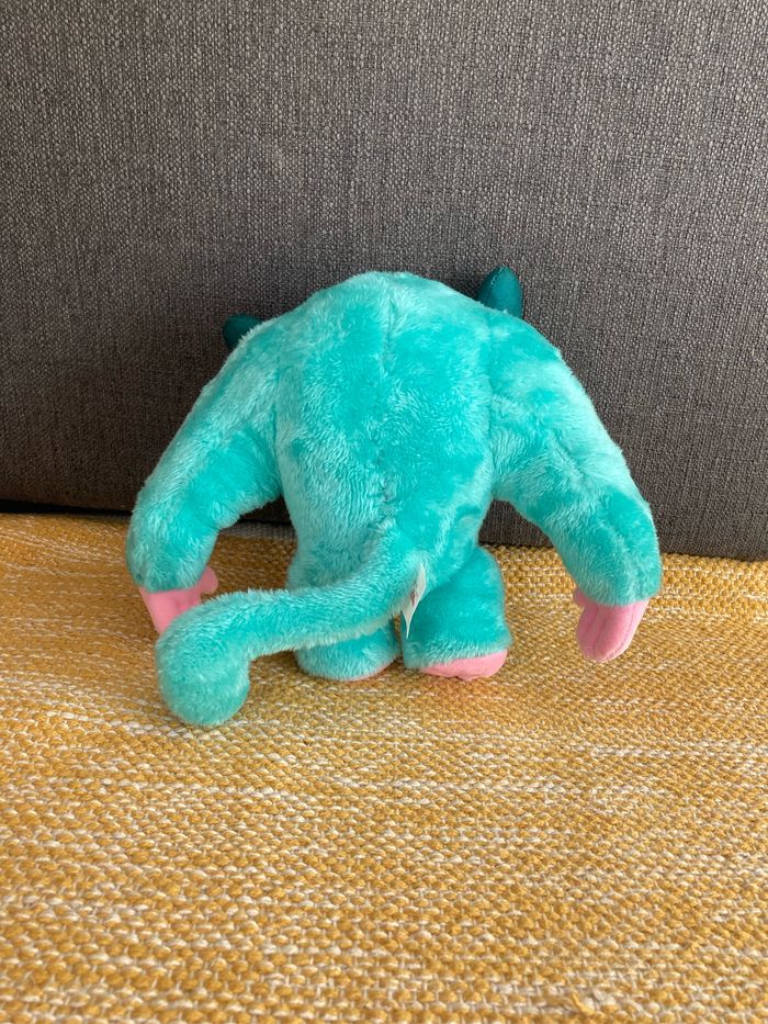 Peluche ozmond - photo numéro 2