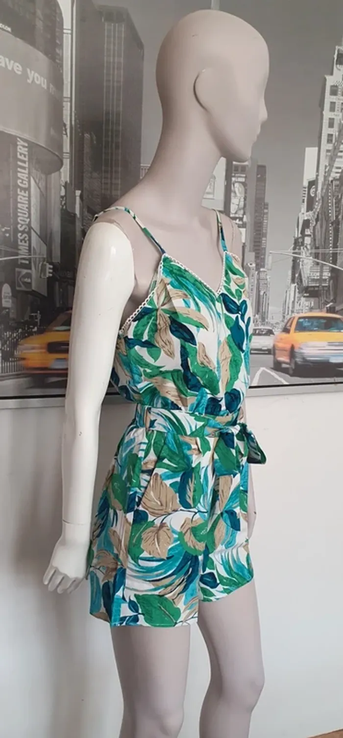Ensemble débardeur+short - photo numéro 13