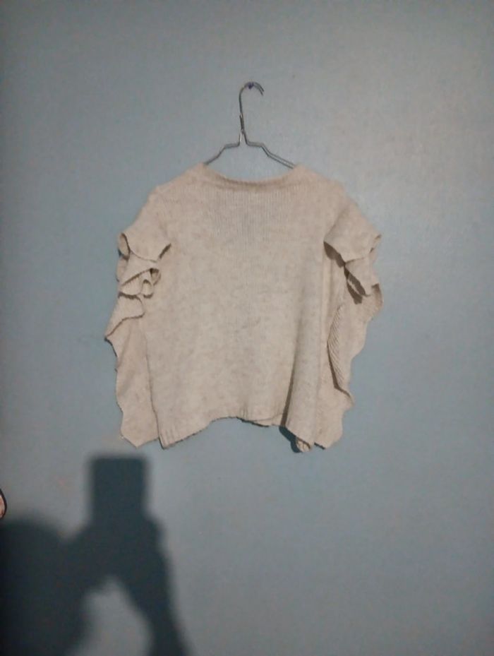 Pull  clair - photo numéro 2