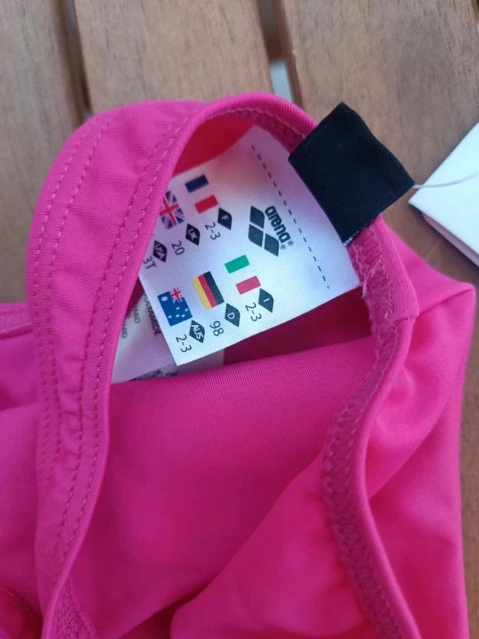 Maillot de bain Arena 2-3ans - photo numéro 3