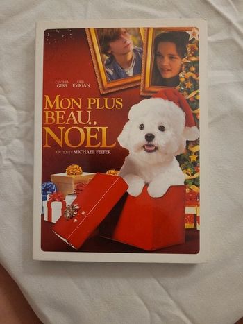 dvd mon plus beau noel