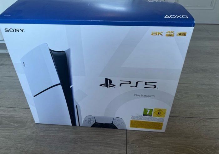 PlayStation 5 Pro - photo numéro 3