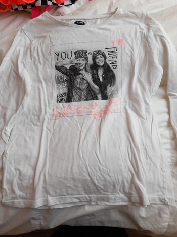 Tee-shirt manches longues