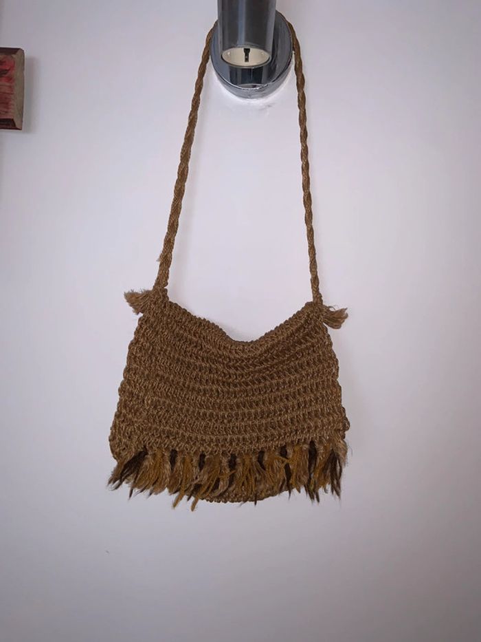 Sac à frange