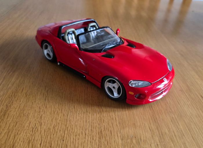 dodge viper rt 10