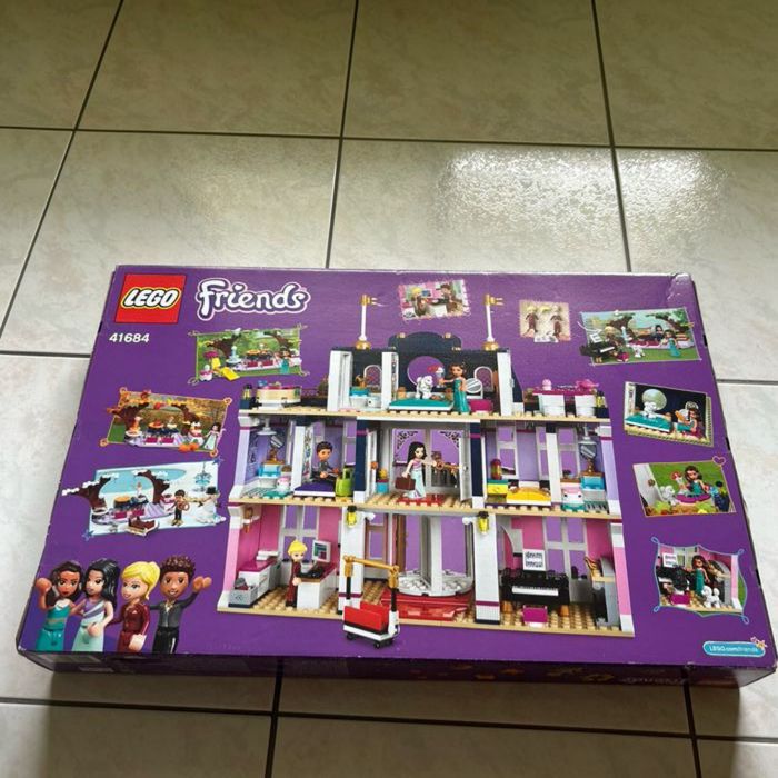 Hôtel lego friend 41684 - photo numéro 7