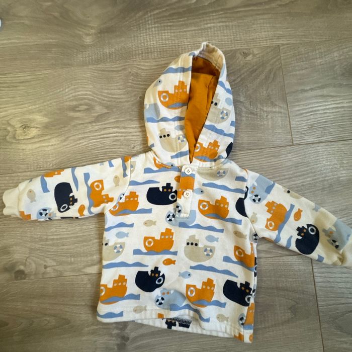 Lot de 2 sweats - photo numéro 2
