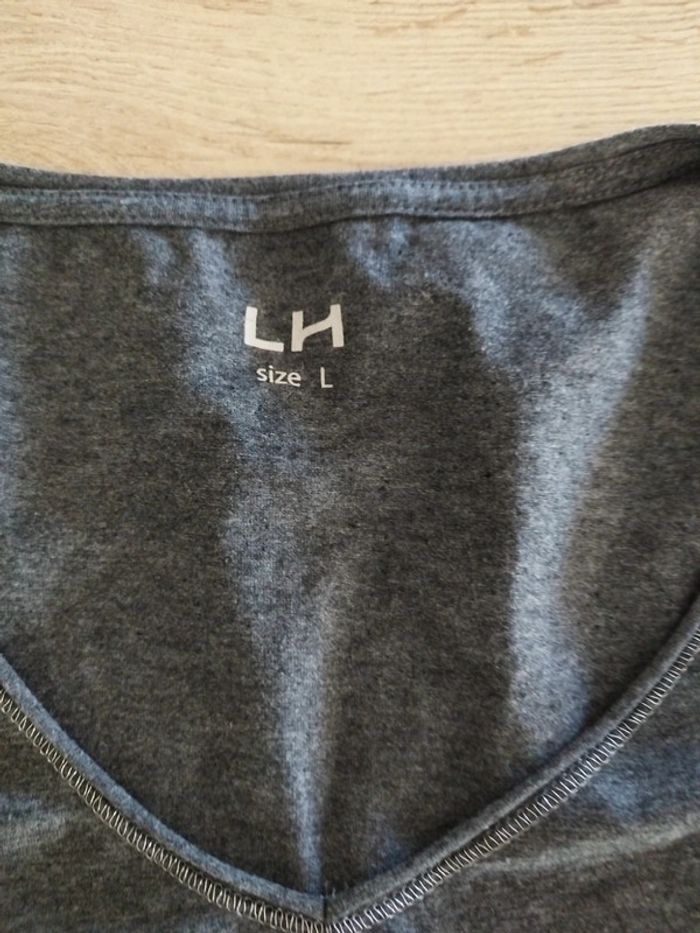 Lot de 3 t-shirts L - photo numéro 5