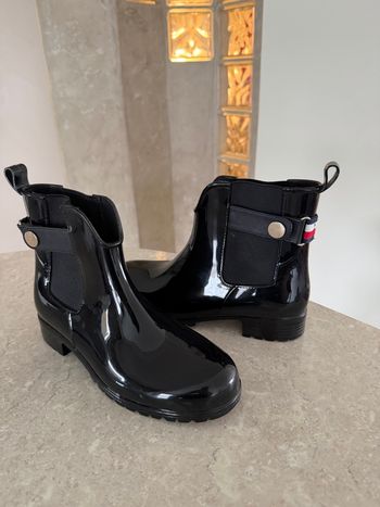 Bottine tommy hilfiger