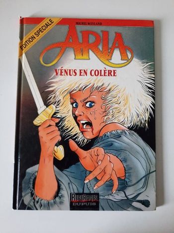 BD Aria