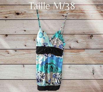 Top épaules dénudées