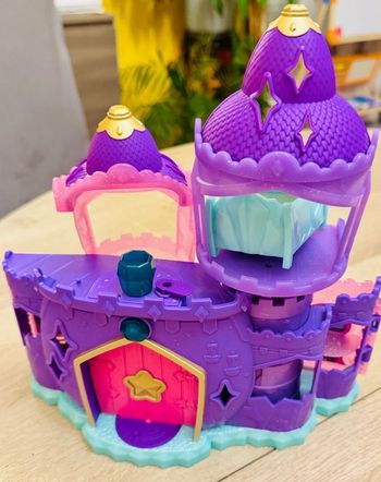 Magic mixies comme neuf et donne poupée sirène 🌸🌺