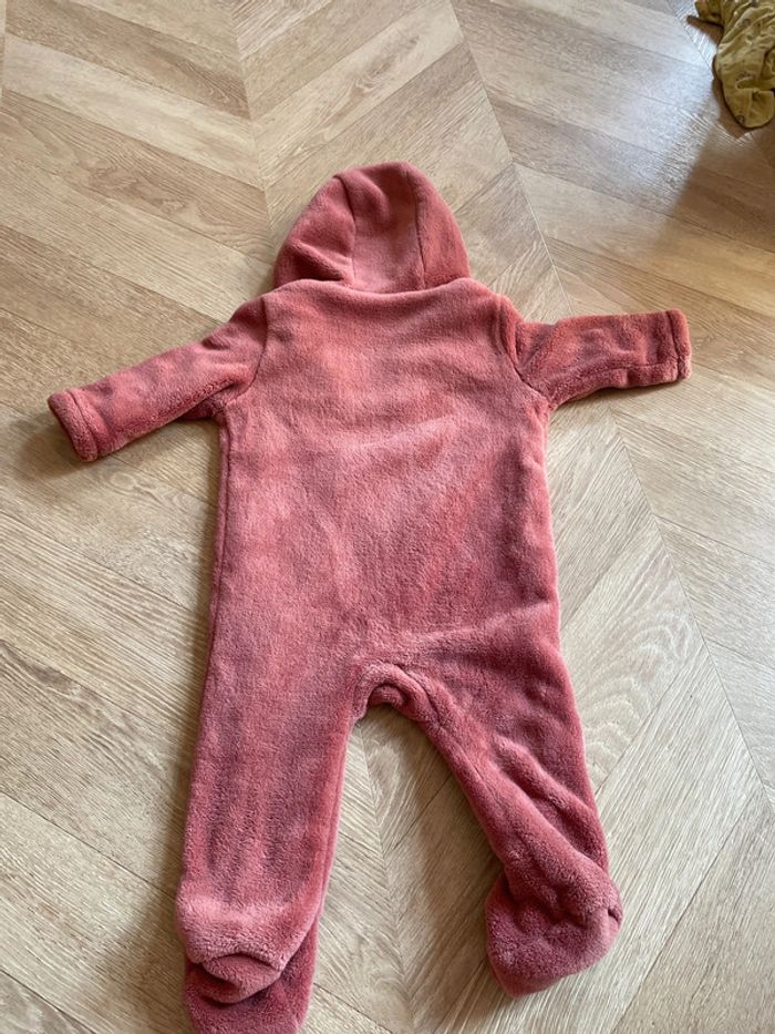Manteau Tape à l’œil bébé fille 6 mois - photo numéro 2