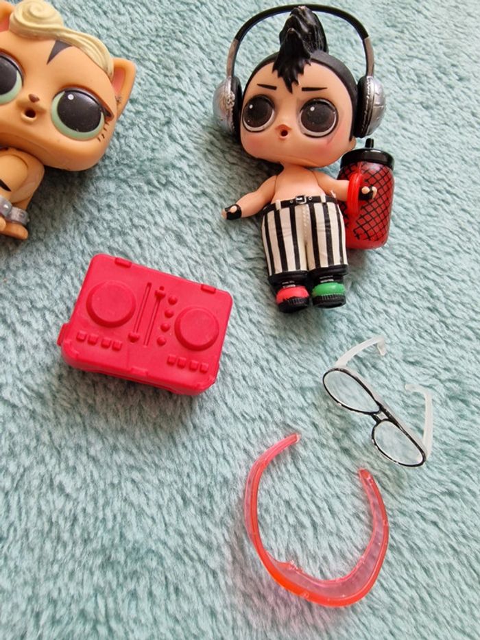 Poupée LOL - photo numéro 2