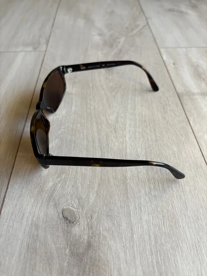 Lunettes de soleil Ray Ban verres polarisés - photo numéro 10