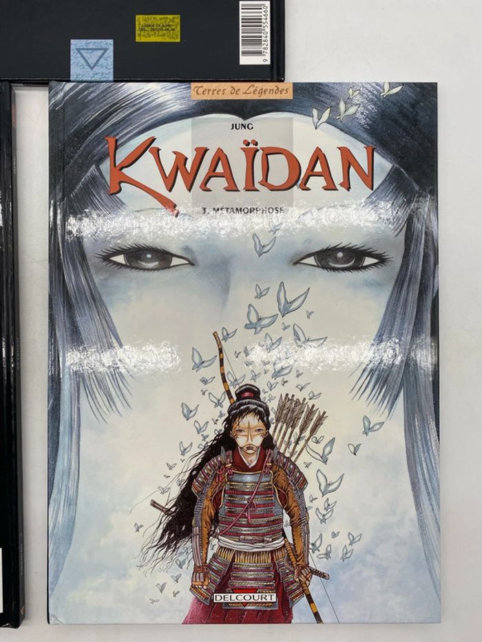 Kwaïdan tome 1 à 3 - photo numéro 6