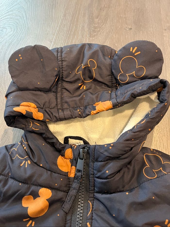 Doudoune Mickey - photo numéro 2