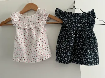 Robes Kiabi 3 mois