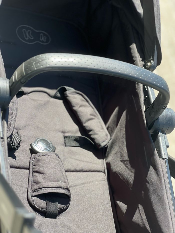 Poussette kinderkraft 3 en 1 - photo numéro 10