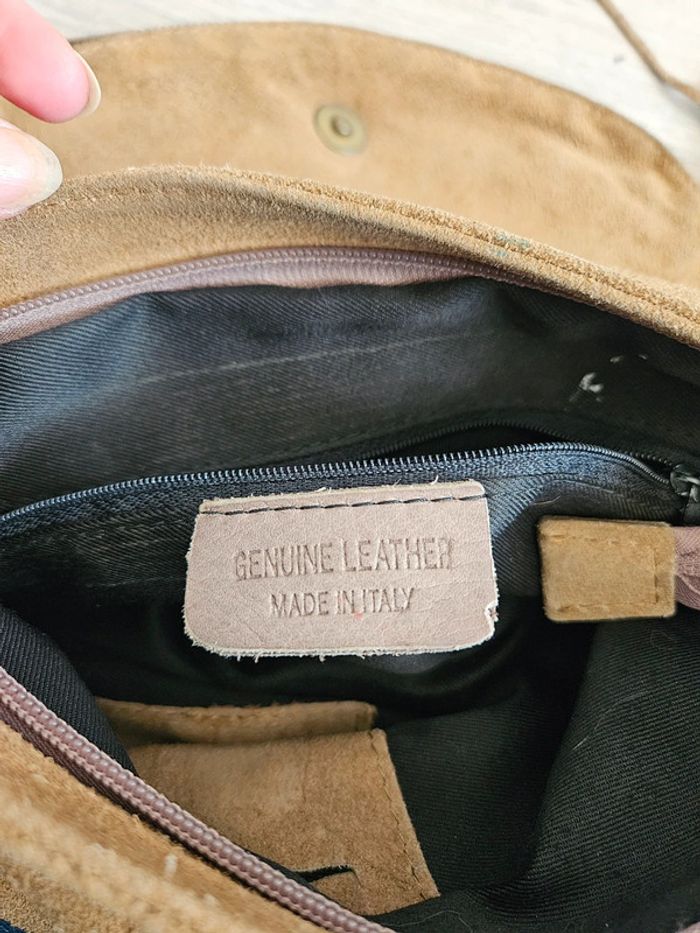 Sac à main The Genuine Leather - photo numéro 2