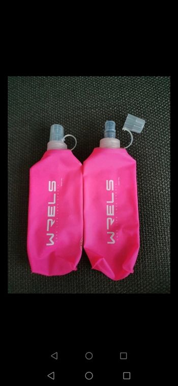 Flasques 500ml neuves