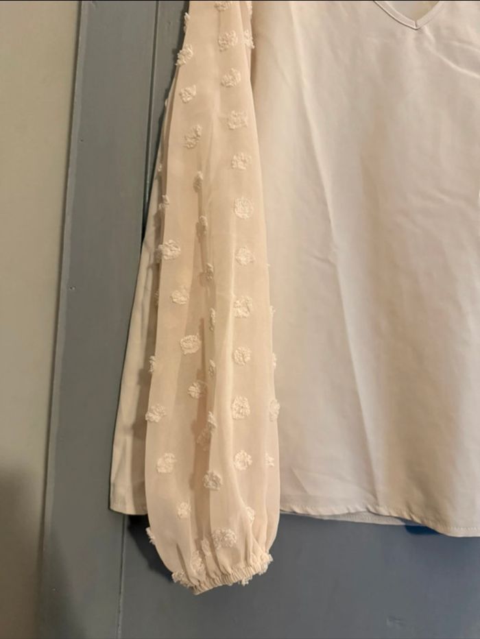 Blouse Shein taille XL - photo numéro 3
