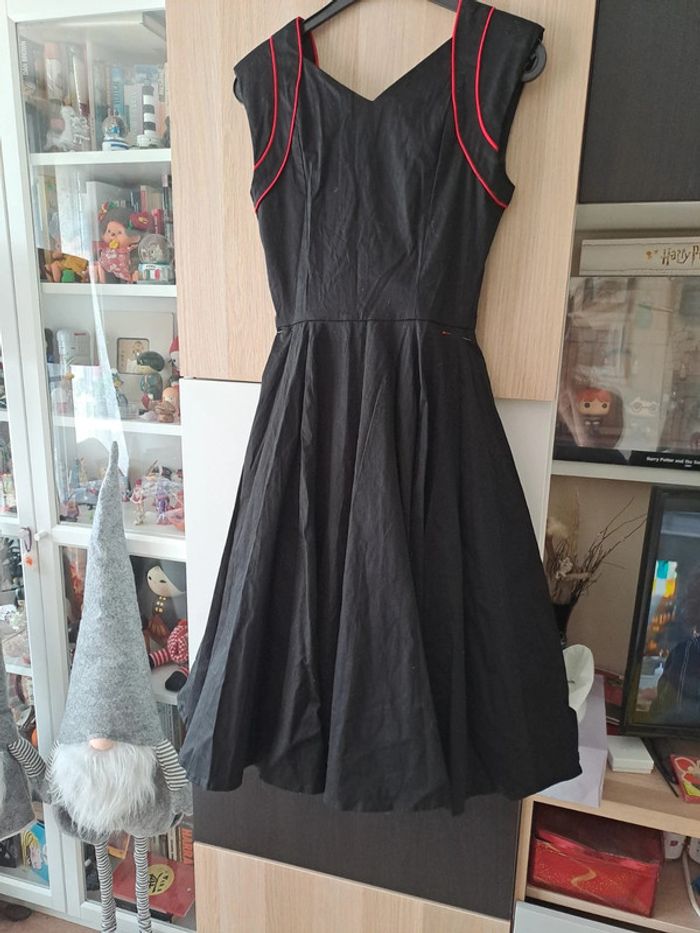 Belle robe swing dress - photo numéro 6
