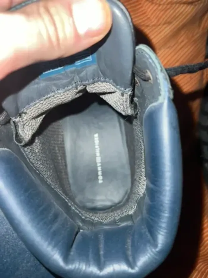 Bottines Tommy Jeans officiel édition limitée rare - photo numéro 8