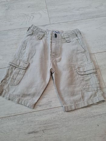 Short Okaïdi 3 ans garçon