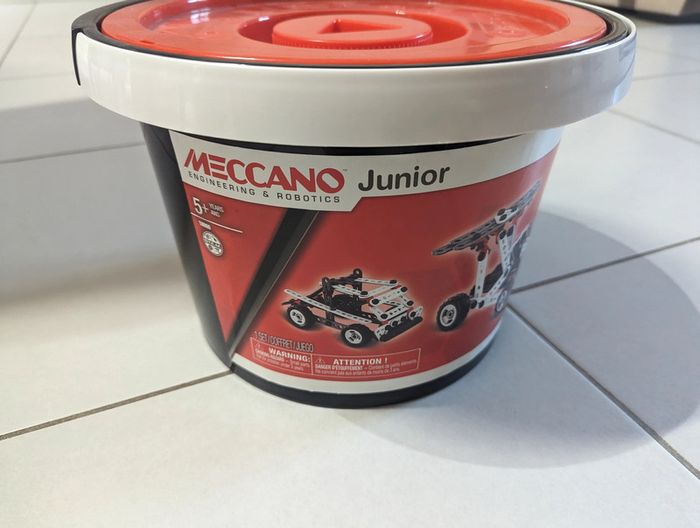 Meccano Junior - photo numéro 2