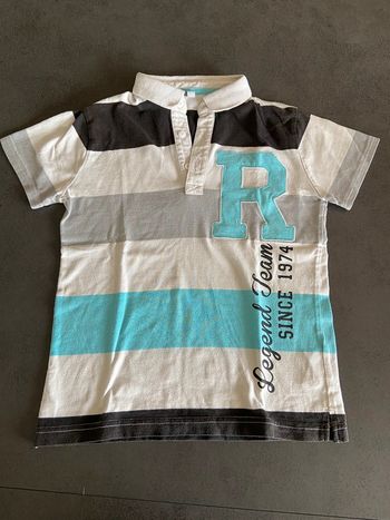 Polo garçon 10 ans