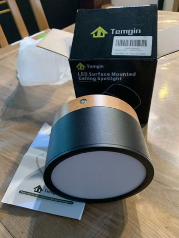 Neuf spot led