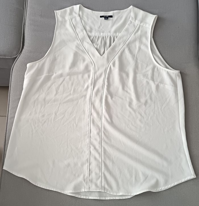 Tunique sans manche Kiabi taille XL en très bon état