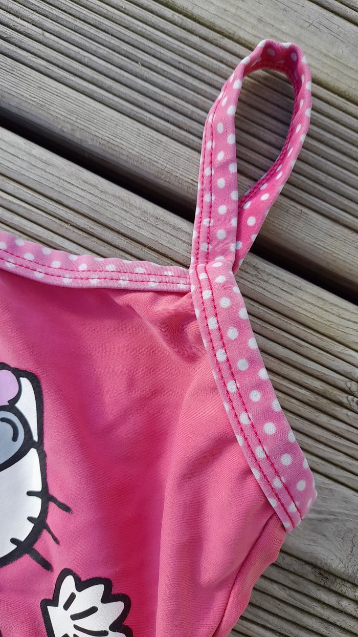 Maillot de bain une pièce - photo numéro 4