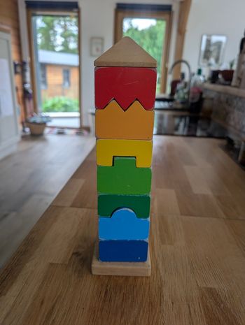 Jeu en bois