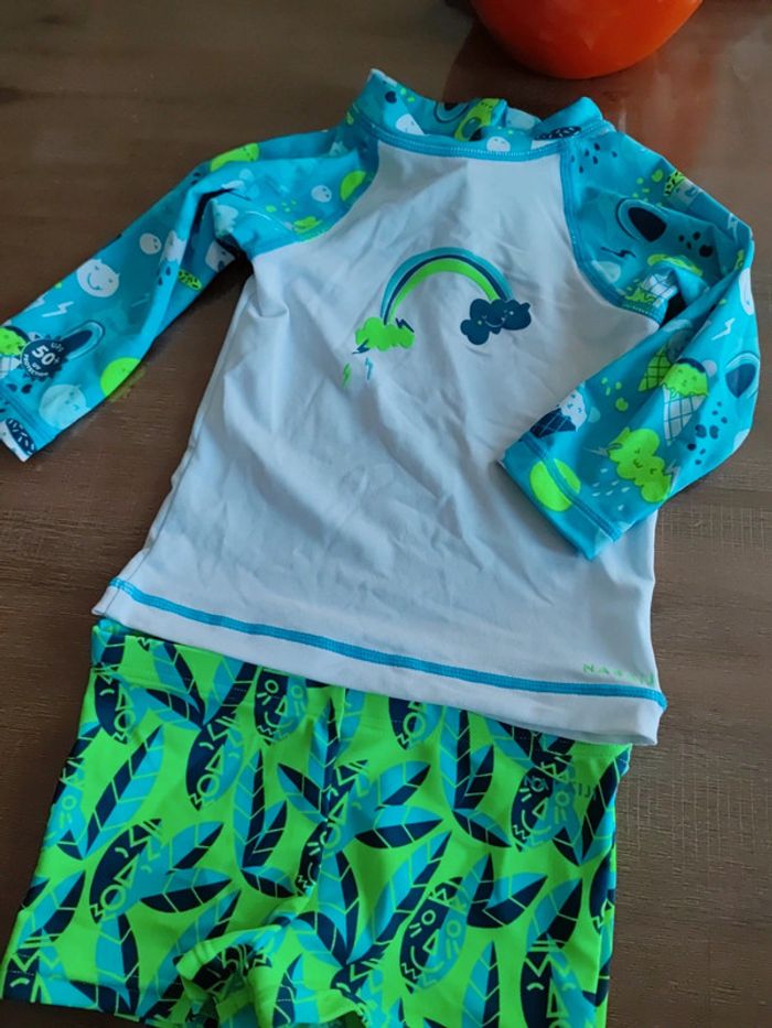 Ensemble maillot de bain