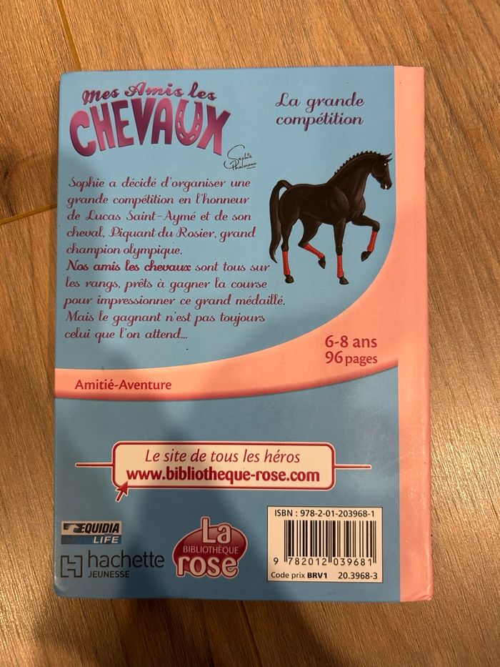 Mes amis les chevaux tome 2 - photo numéro 3