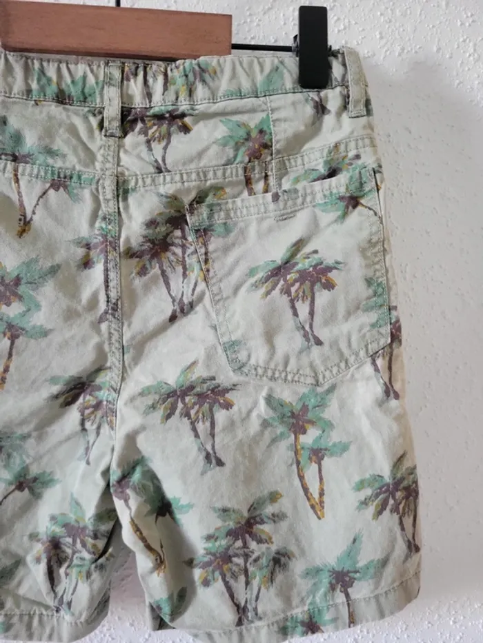 Short palmier garçon 👦 8 ans - photo numéro 6