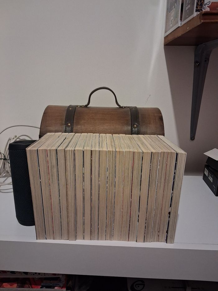 Manga Monster intégrale tome 1 au tome 18 - photo numéro 3