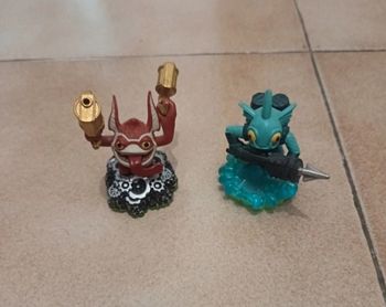 Figurine skylanders spyro’s aventure