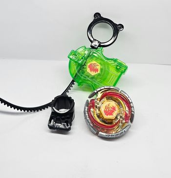 Toupie Beyblade Métal Fusion Earth Virgo 