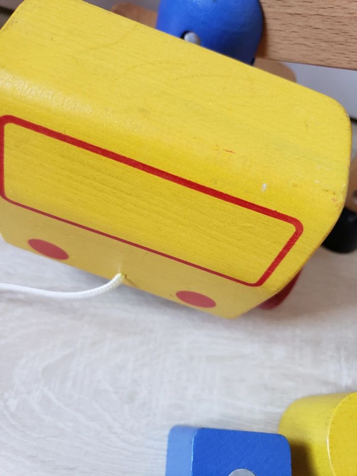 Camion en bois 🎀 4€ - photo numéro 6