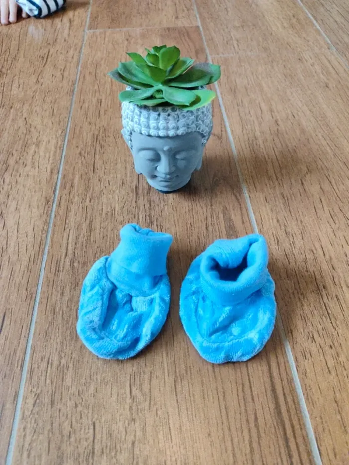 💥 petit chausson bébé 💥